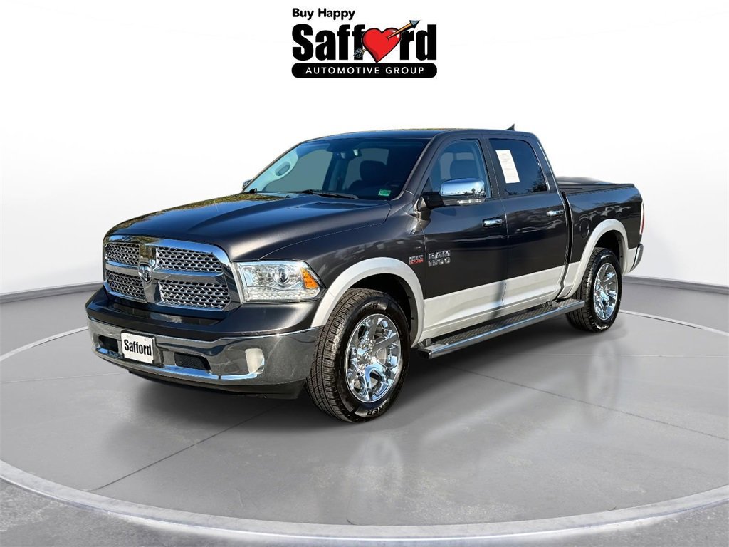 Used 2015 RAM 1500 Laramie w/ Convenience Group