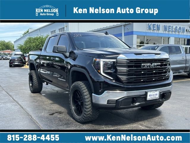 Used 2024 GMC Sierra 1500 Pro w/ Pro Value Package