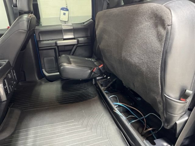 Used 2019 Ford F150 XLT w/ Equipment Group 302A Luxury AWD/4WD image 47