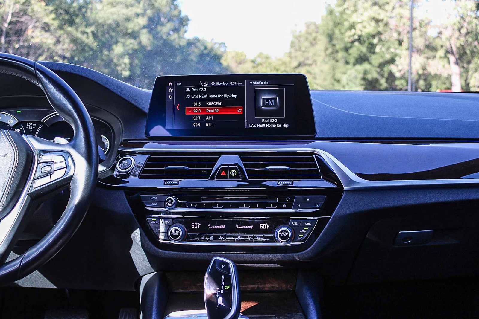 Used 2019 BMW 530e xDrive w/ Convenience Package AWD/4WD image 13