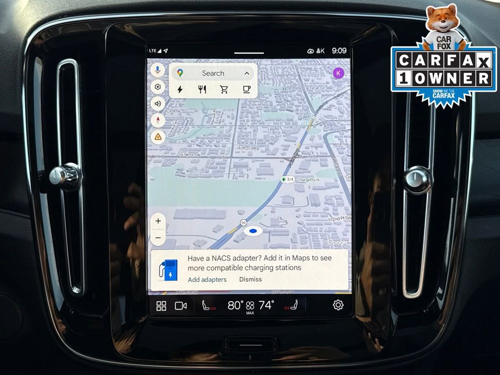 Used 2023 Volvo XC40 Recharge Plus image 21