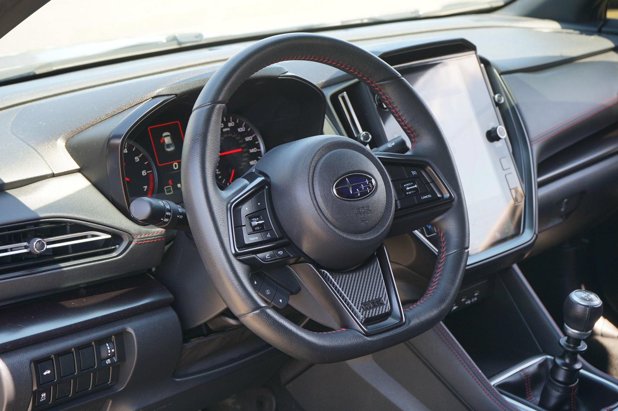 Used 2022 Subaru WRX Limited AWD/4WD image 22