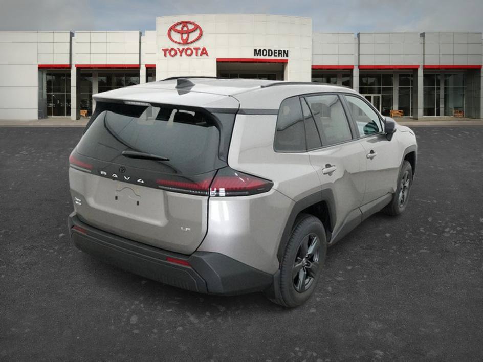 New 2026 Toyota RAV4 LE AWD/4WD image 11