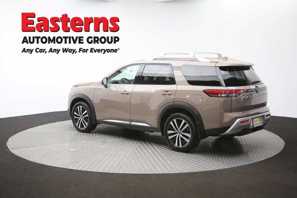 Used 2023 Nissan Pathfinder Platinum w/ Cargo Package AWD/4WD image 66