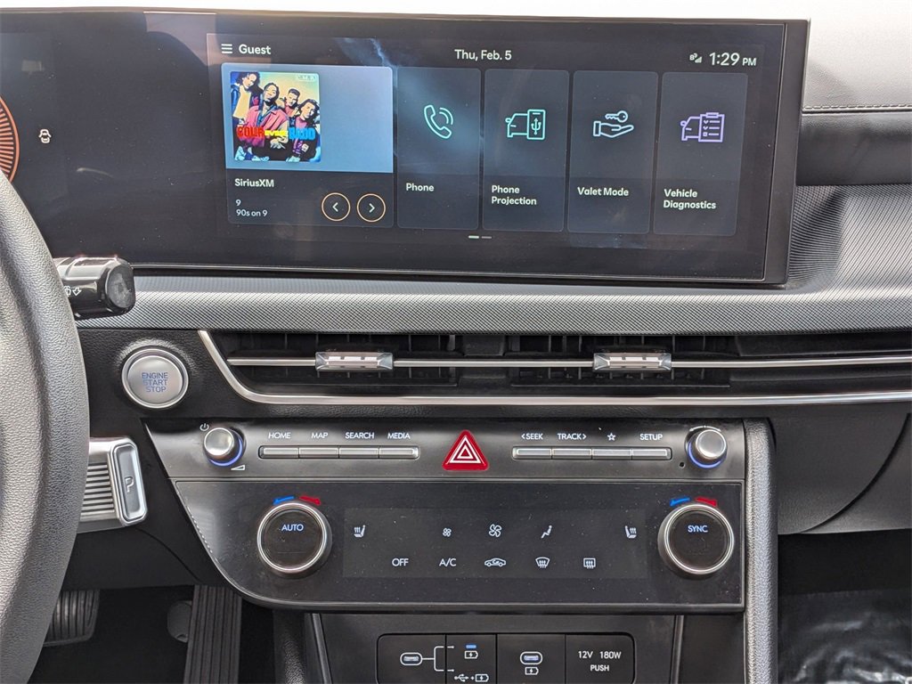 Used 2025 Hyundai Sonata SEL image 19