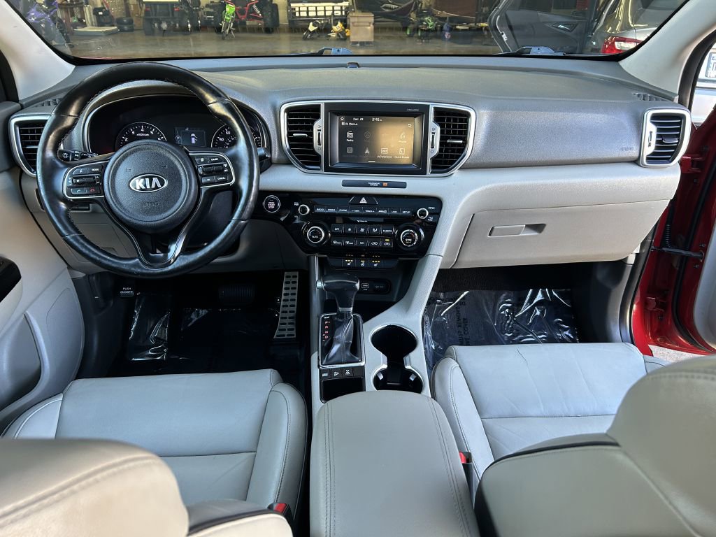 Used 2018 Kia Sportage EX w/ EX Premium Package AWD/4WD image 19