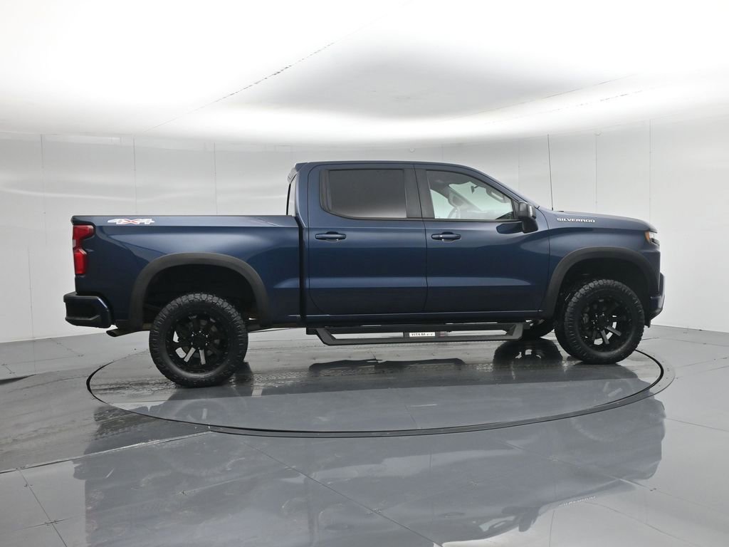 Used 2022 Chevrolet Silverado 1500 RST w/ Safety Package image 55