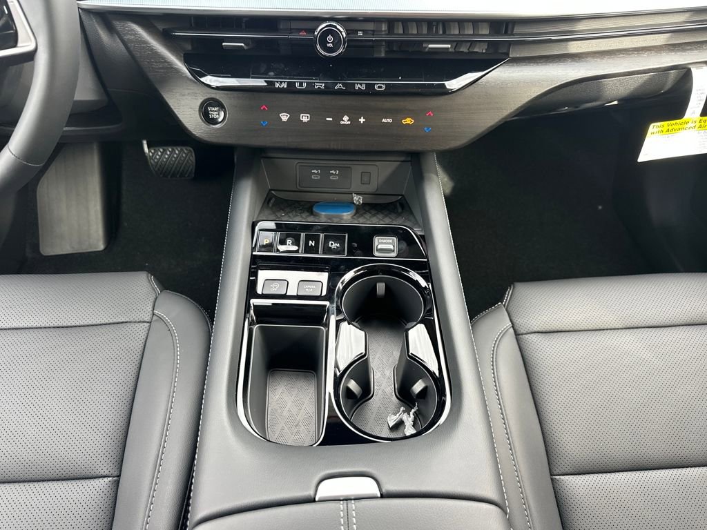 New 2026 Nissan Murano SL image 27