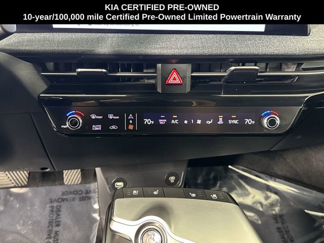Certified 2024 Kia EV6 Wind RWD image 8