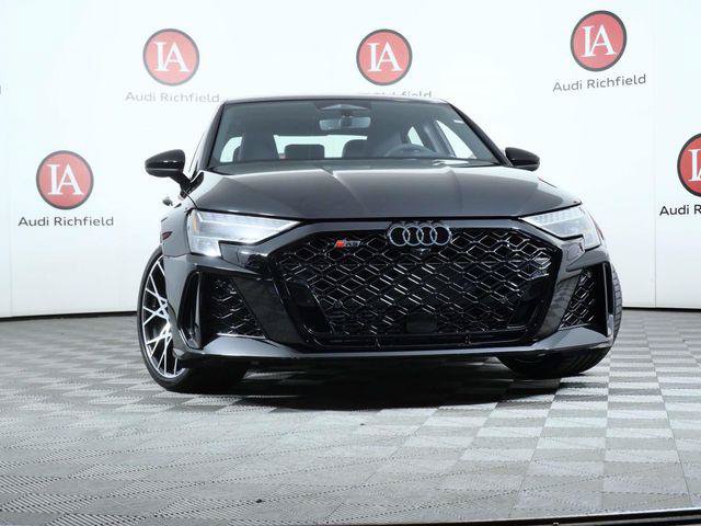 New 2026 Audi RS 3 AWD/4WD image 3