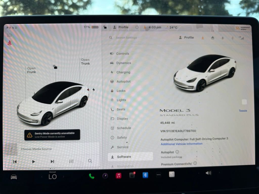 Used 2020 Tesla Model 3 image 20