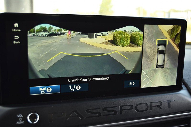 New 2026 Honda Passport TrailSport Elite image 21