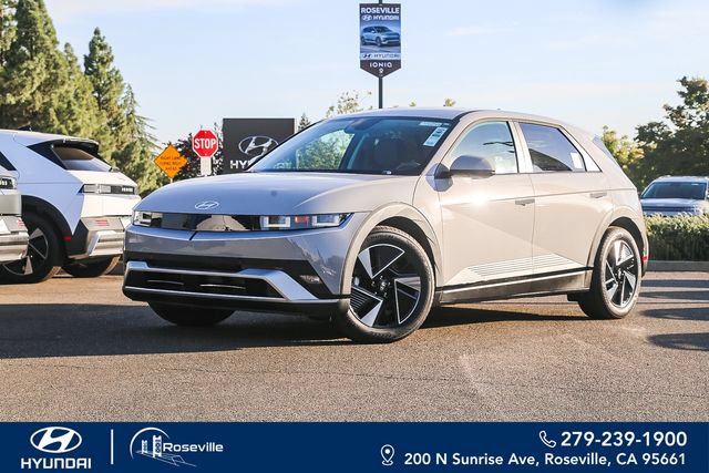 New 2026 Hyundai Ioniq 5 SEL RWD image 1
