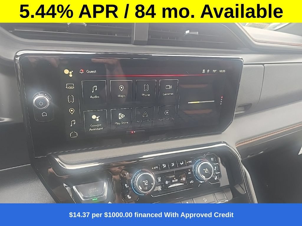 New 2026 GMC Sierra 1500 AT4 w/ Technology Package AWD/4WD image 20