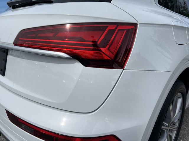 Used 2022 Audi SQ5 Premium Plus image 10