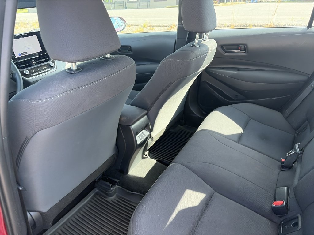 Used 2023 Toyota Corolla LE w/ LE Premium Package FWD image 26