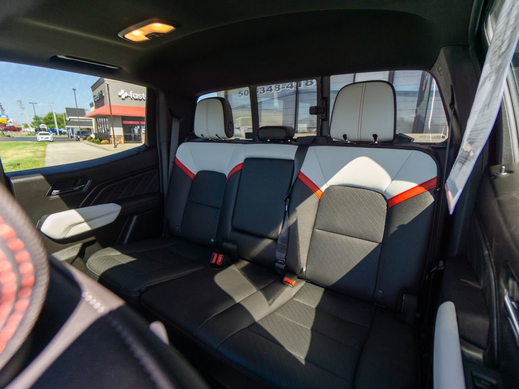 Used 2023 GMC Canyon AT4X image 38