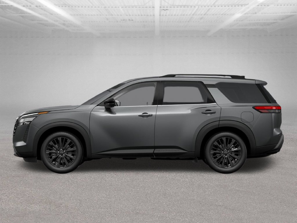 New 2026 Nissan Pathfinder SL w/ SL Premium Package AWD/4WD image 9