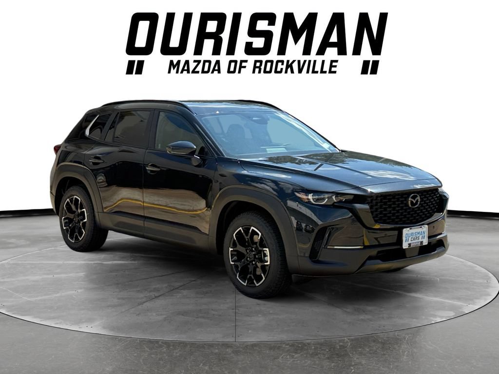 New 2026 MAZDA CX-50 Meridian Edition w/ Weather Package AWD/4WD image 1