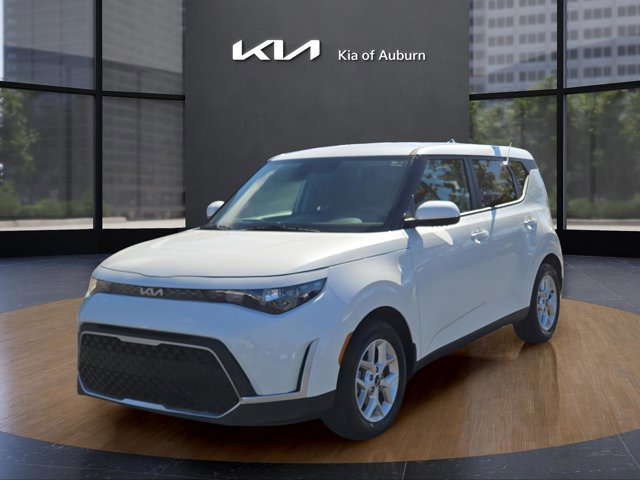 New 2025 Kia Soul LX w/ LX Technology Package