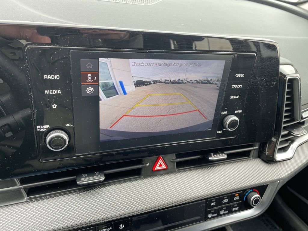 Used 2024 Kia Sportage LX FWD image 20