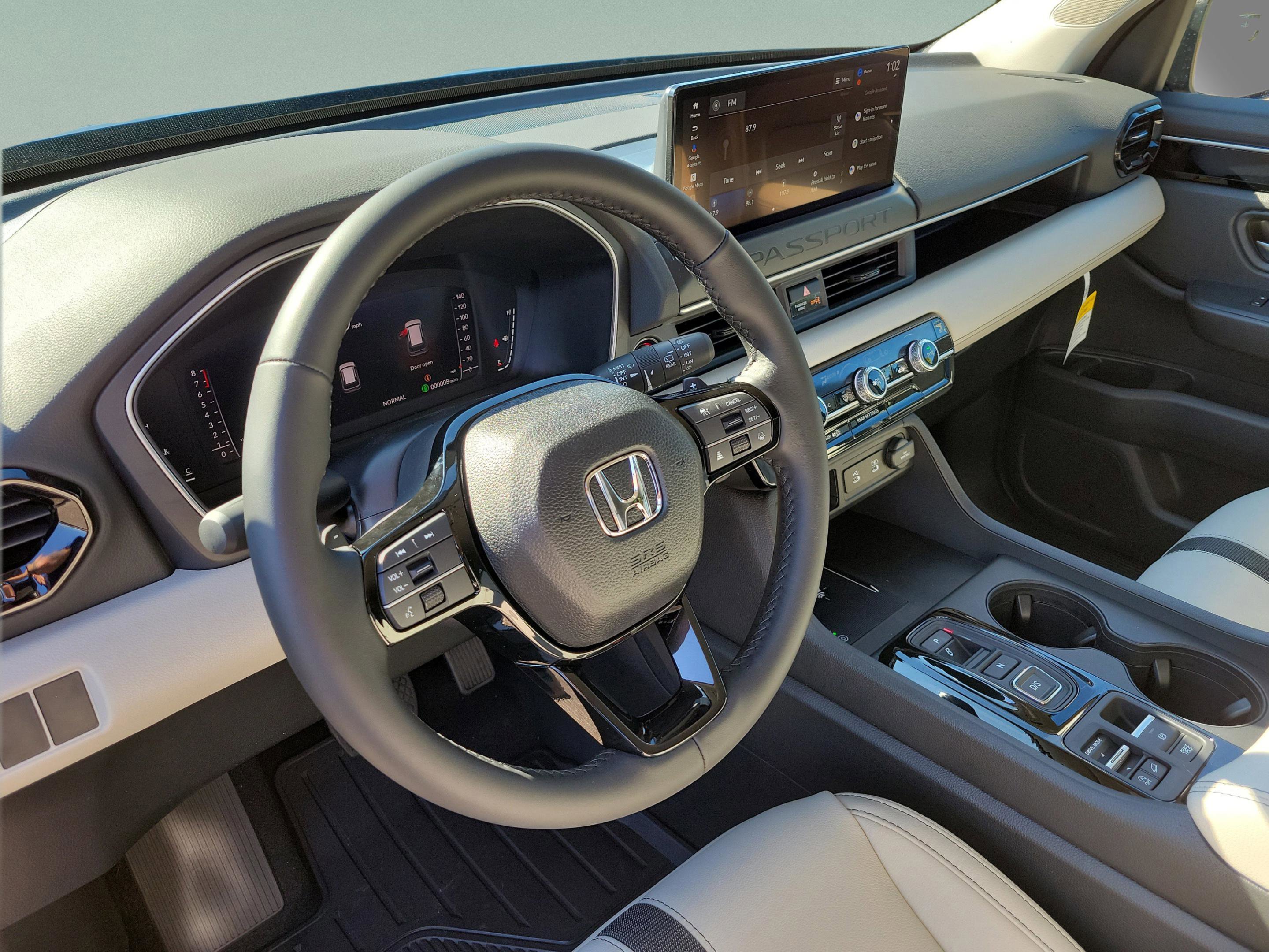 New 2026 Honda Passport RTL image 15