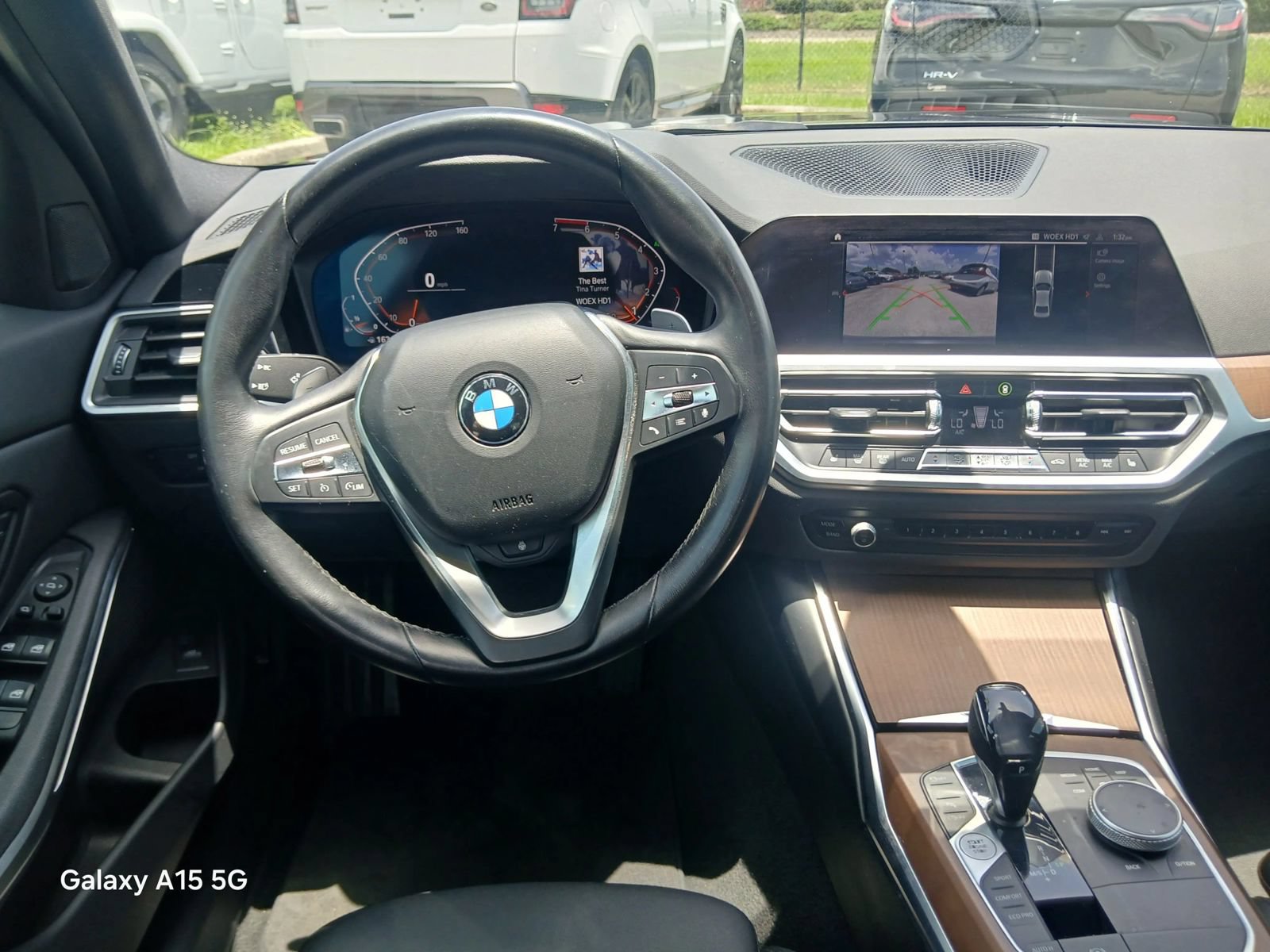 Used 2021 BMW 330i Sedan w/ Premium Package RWD image 23