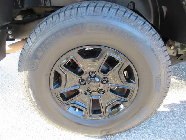 Used 2016 Jeep Wrangler Willys Wheeler image 8