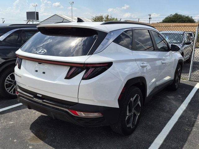 Used 2023 Hyundai Tucson SEL w/ Convenience Package FWD image 8