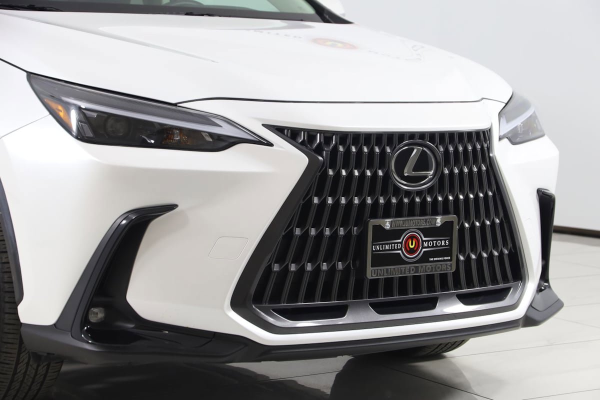 Used 2024 Lexus NX 250 FWD w/ Cold Area Package image 39