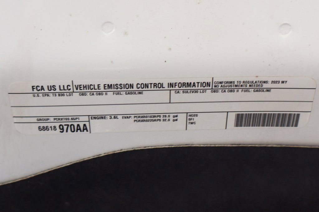 Used 2023 RAM 1500 Tradesman w/ Trailer Tow Group image 14