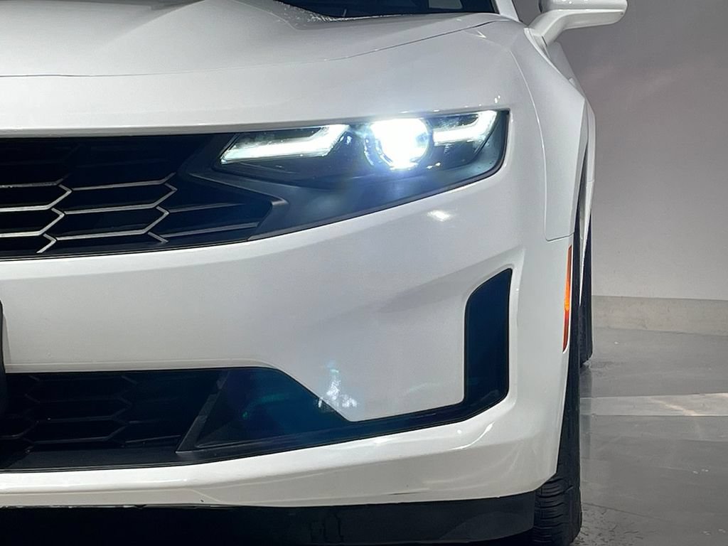 Used 2019 Chevrolet Camaro LT RWD image 24