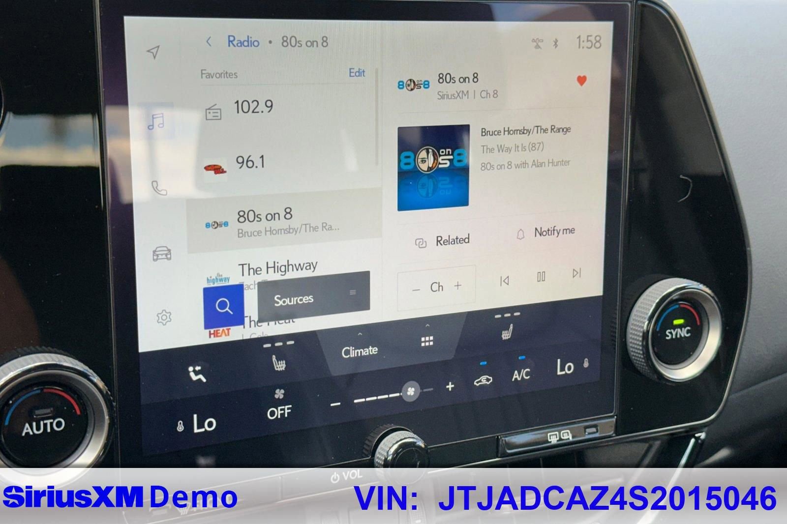 Used 2025 Lexus NX 250 FWD image 29