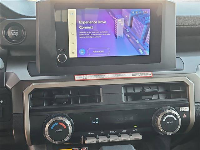 Certified 2026 Toyota Tacoma SR5 w/ SR5 Upgrade Package AWD/4WD image 19