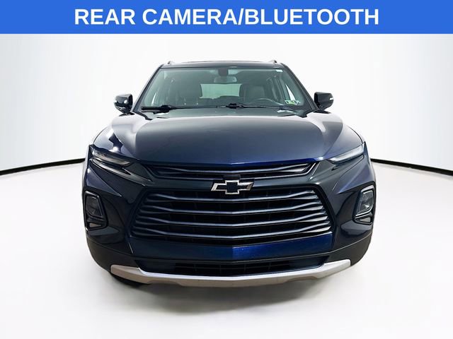 Used 2020 Chevrolet Blazer LT video 2