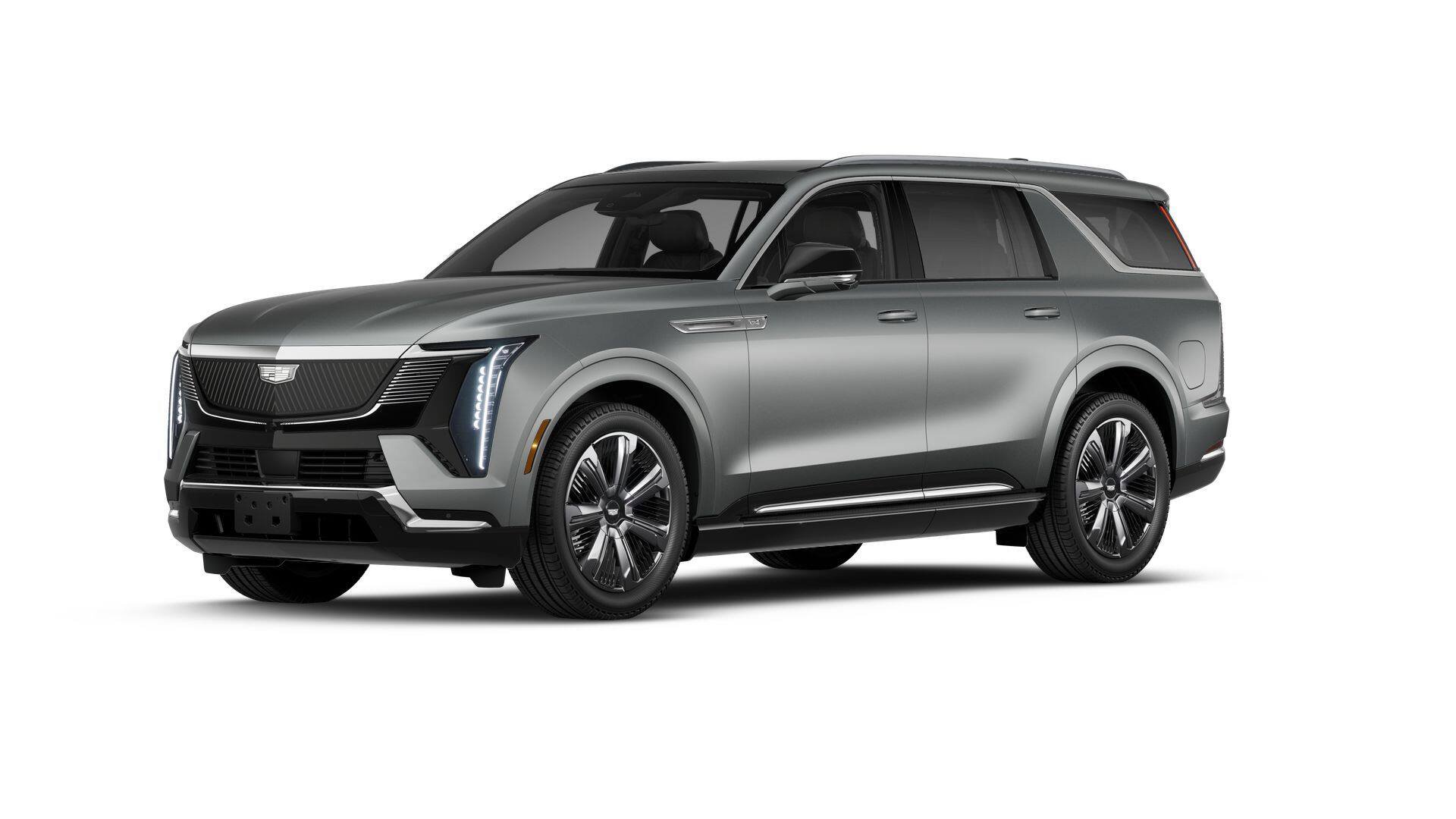 New 2026 Cadillac Escalade IQL Luxury AWD/4WD image 26