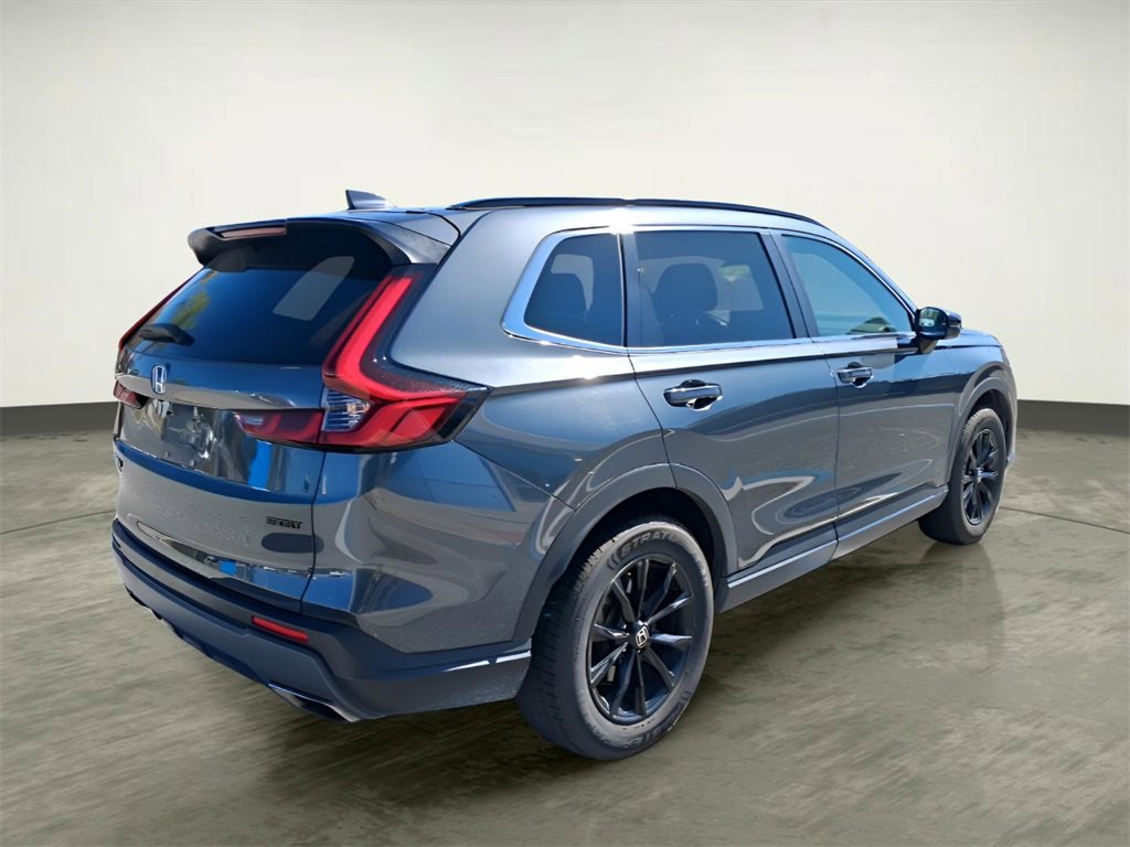 Certified 2024 Honda CR-V Sport image 5