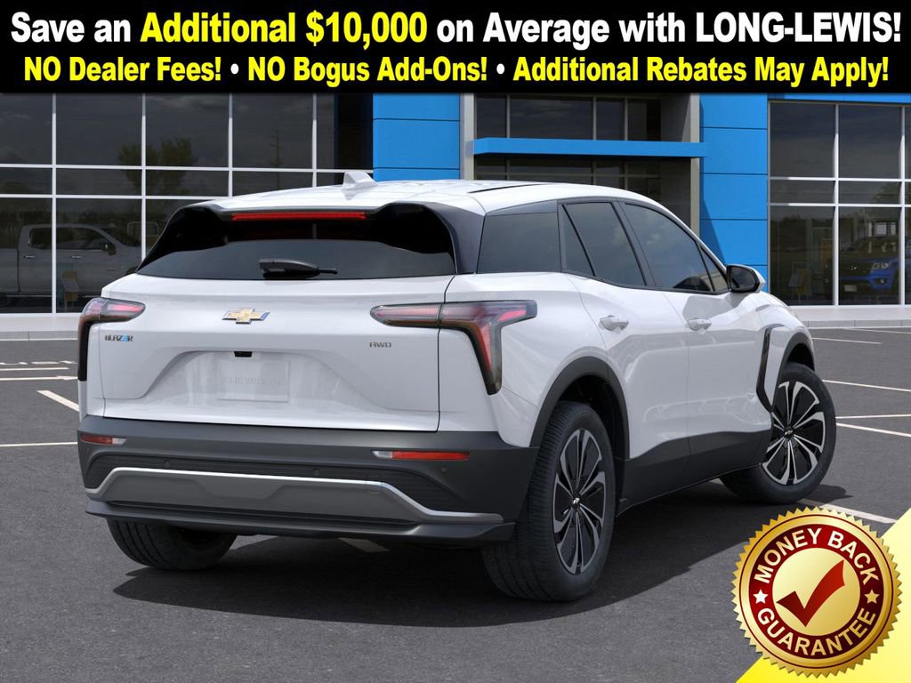 New 2025 Chevrolet Blazer EV LT image 5