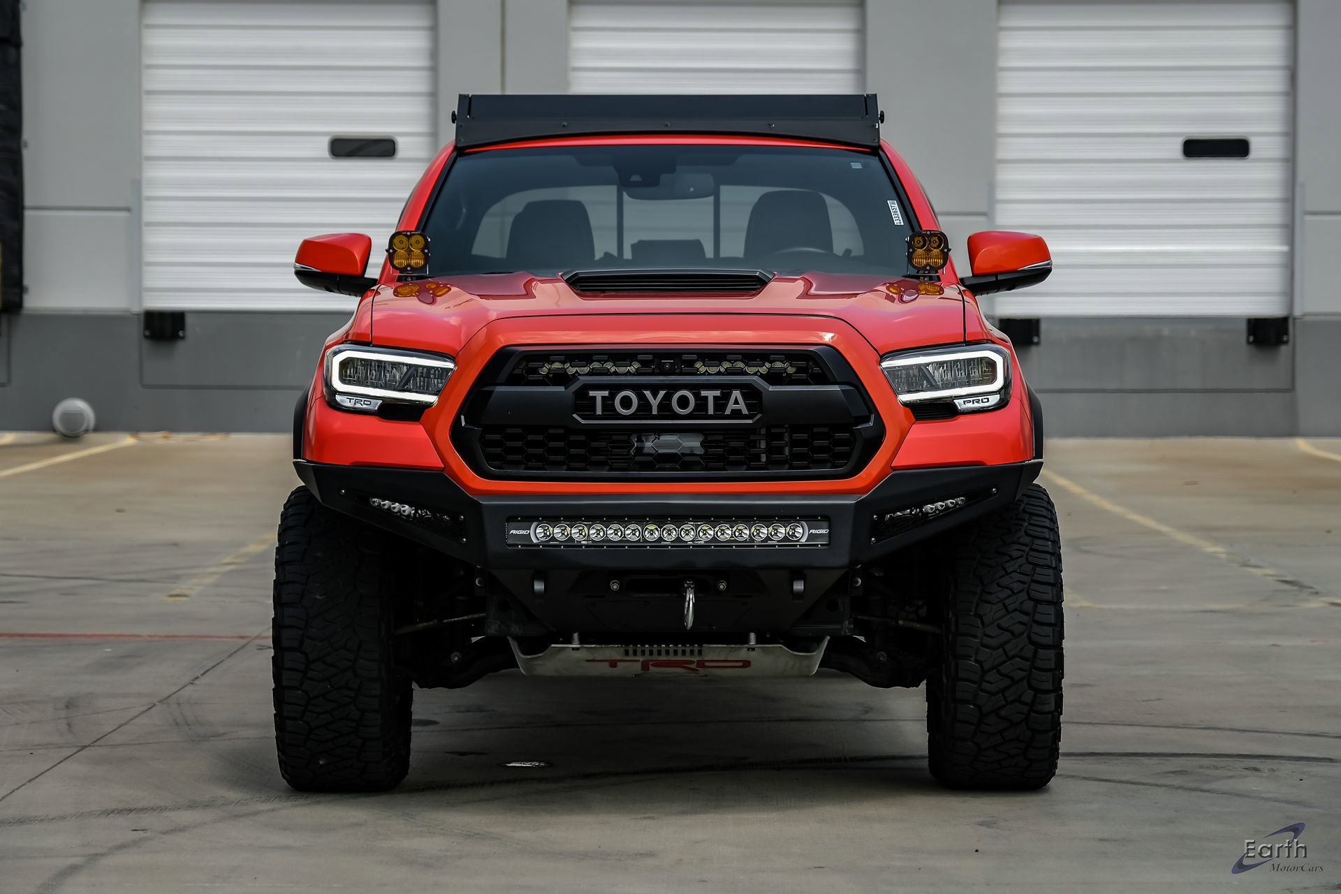 Used 2023 Toyota Tacoma TRD Pro AWD/4WD image 29