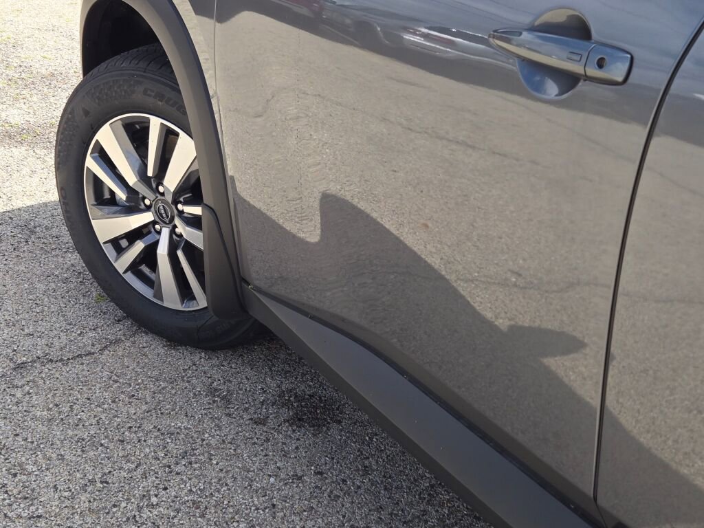 New 2026 Nissan Pathfinder SL AWD/4WD image 16