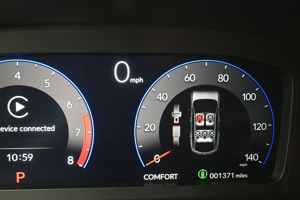 Used 2025 Acura ADX A-Spec FWD image 16
