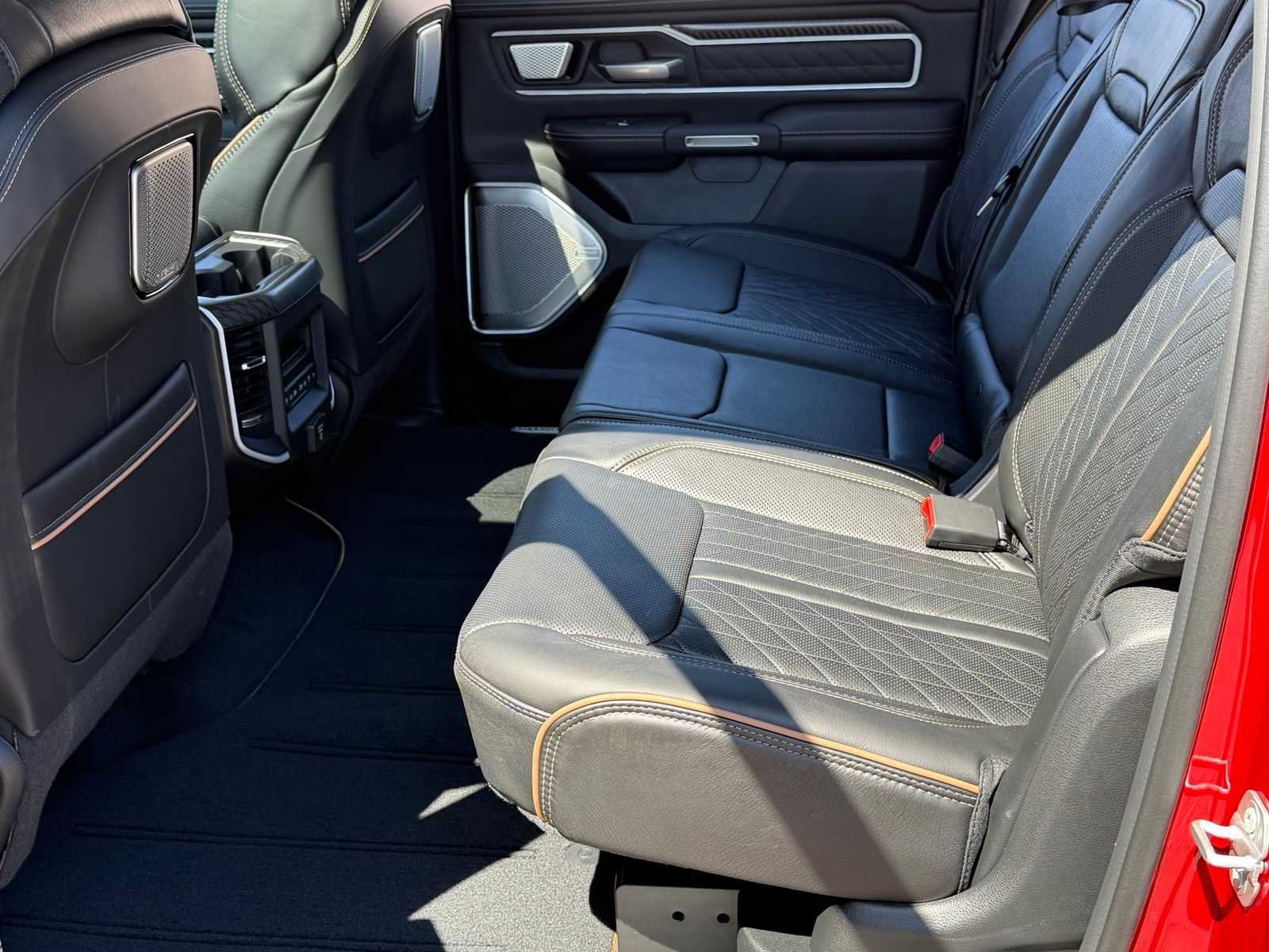New 2026 RAM 1500 Tungsten AWD/4WD image 26