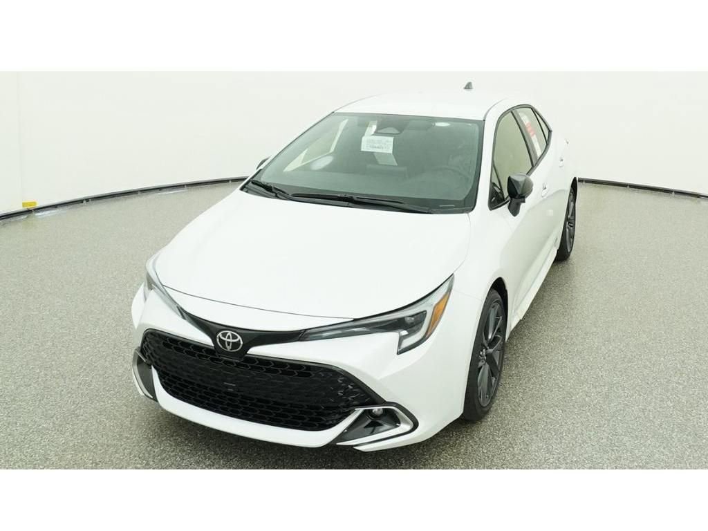 New 2026 Toyota Corolla XSE FWD image 17