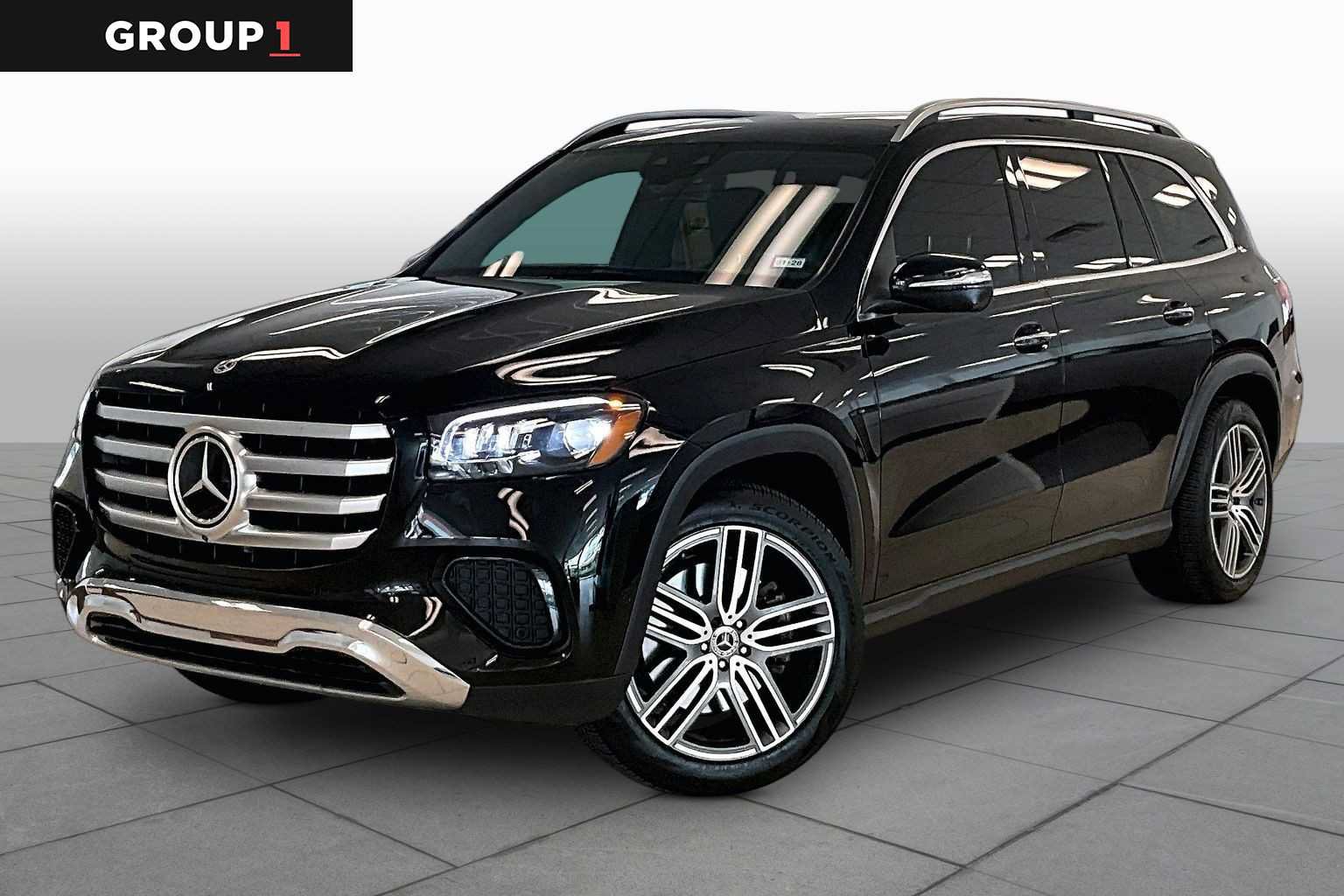 Used 2025 Mercedes-Benz GLS 450 4MATIC image 1