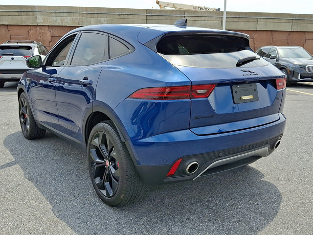Used 2021 Jaguar E-PACE SE AWD/4WD image 4