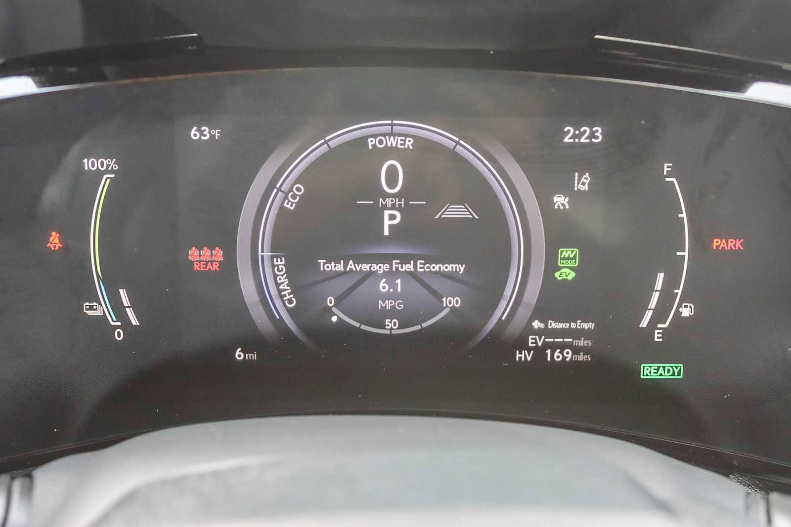 New 2026 Lexus NX 450h+ AWD w/ Luxury Package image 24