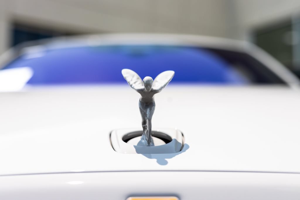 Used 2024 Rolls-Royce Spectre w/ Spectre Launch Package AWD/4WD image 7