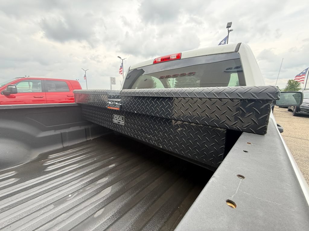 Used 2022 RAM 1500 Tradesman w/ Power & Remote Entry Group RWD image 38