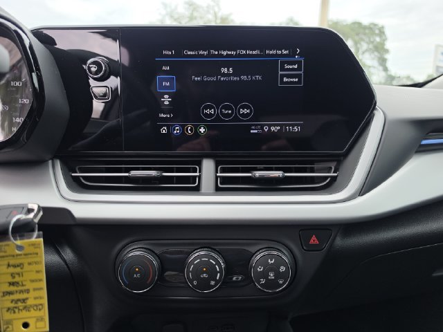 New 2026 Chevrolet Trax LS FWD image 23