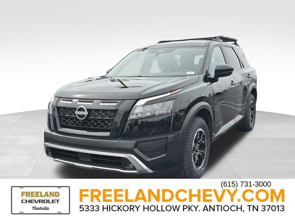 Used 2023 Nissan Pathfinder Rock Creek image 7